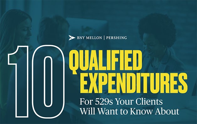 10 Qualified expenditures for 529s