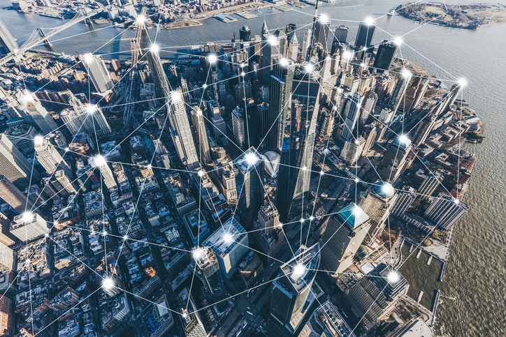 Digital City of Manhattan